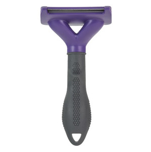 FURminator Short Hair Cat Deshedding Tool Medium
