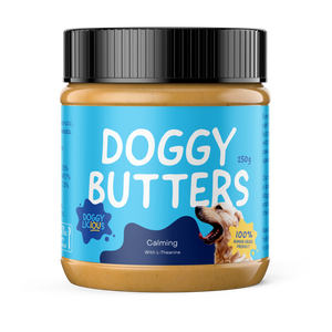 Doggylicious Calming Doggy Butter 250g Dog Treat