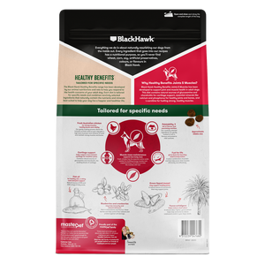Black Hawk Healthy Benefits Joints & Muscles Adult Dog Food