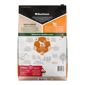 Black Hawk Healthy Benefits Weight Management Adult Dog Food