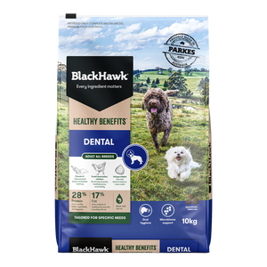 Black Hawk Healthy Benefits Dental Adult Dog Food