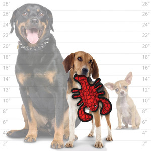 Tuffy Sea Creatures Toy Jr. Larry Lobster