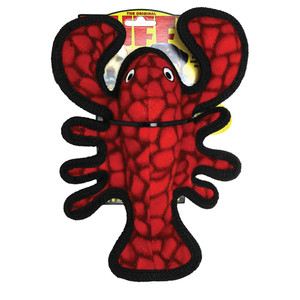 Tuffy Sea Creatures Toy Jr. Larry Lobster