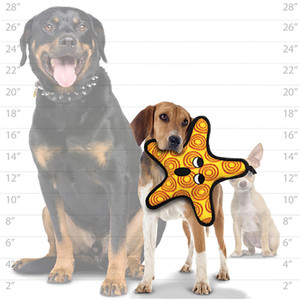 Tuffy Sea Creatures Toy The General Starfish