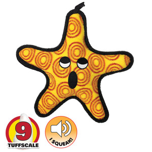 Tuffy Sea Creatures Toy The General Starfish