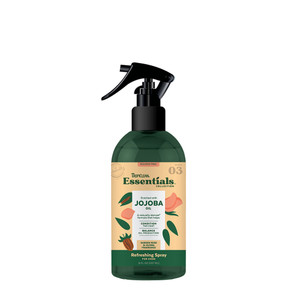 TropiClean Essentials Jojoba Oil Deodorizing Dog Spray