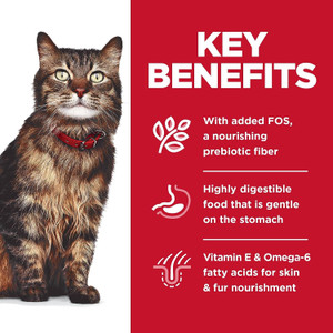 Hill's Science Diet Adult Sensitive Stomach & Skin Variety Pack Wet Cat Food