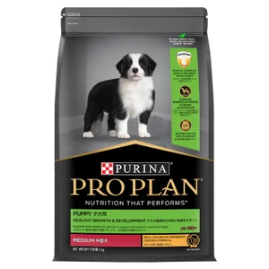 Pro Plan Dry Puppy Medium Breed Chicken Dog Food