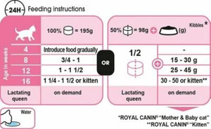 Royal Canin Mother & Babycat Wet Cat Food Tin