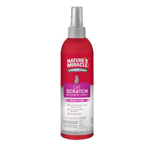 Nature's Miracle Cat Scratch Deterrent Spray