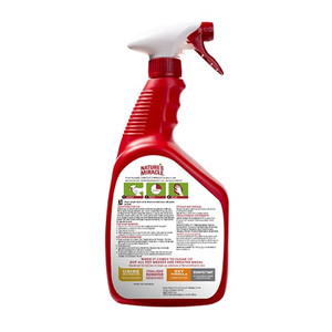Nature's Miracle  Stain & Odor Eliminator Sunny Lemon For Dogs