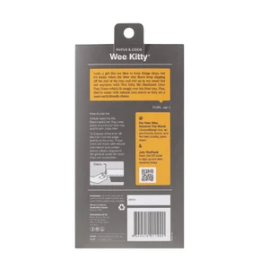 Rufus & Coco Wee Kitty Bio Elasticised Litter Tray Liners Large
