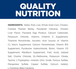 Hill's Prescription Diet w/d Multi Benefit Wet Dog Food