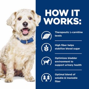 Hill's Prescription Diet w/d Multi Benefit Wet Dog Food