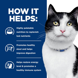 Hill's Prescription Diet i/d Digestive Care Adult Wet Cat Food