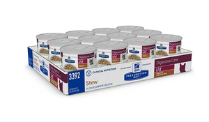 Hill's Prescription Diet i/d Digestive Care Adult Wet Cat Food