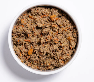 Prime 100 SPD Slow Cooked Beef & Carrot Wet Dog Food