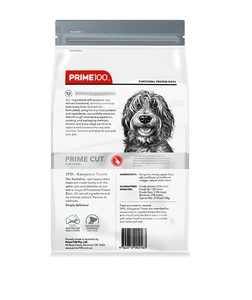 Prime 100 SPD Prime Cuts Kangaroo Dog Treats