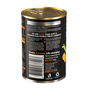 SavourLife Grain Free Adult Lamb Recipe Wet Dog Food