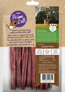 Kazoo Prime Cuts Beef Bully Sticks Dog Treat