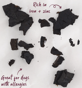 Kazoo Prime Cuts Kangaroo Liver Chips Dog Treat