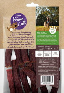 Kazoo Prime Cuts Lamb Sausage Dog Treat