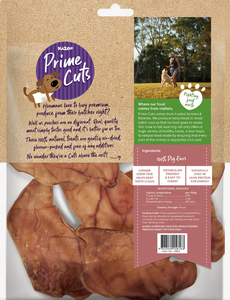 Kazoo Prime Cuts Pig Ears Dog Treat