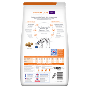 Hill's Prescription Diet u/d Urinary Care Dry Dog Food
