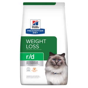 Hill's Prescription Diet r/d Weight Reduction Dry Cat Food