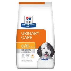 Hill's Prescription Diet c/d Multicare Urinary Care Dry Dog Food 7.98kg