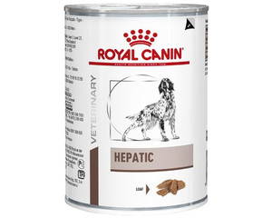 Royal Canin Veterinary Diet Hepatic Wet Dog Food