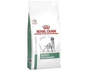 Royal Canin Veterinary Diet Satiety Dry Dog Food