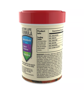 Tetra TetraColor Tropical Flake Fish Food