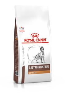 Royal Canin Veterinary Diet Gastrointestinal Low Fat Dry Dog Food