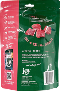 Joy Kangaroo Burger Dog Treats