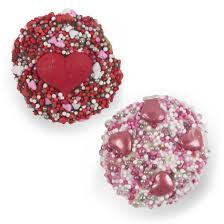 Barney's Barkery Dog Cupcake Duo Heart Dog Treats