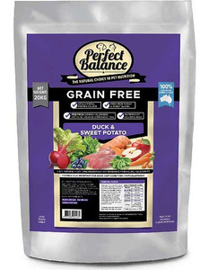 Perfect Balance Dog Food Duck & Sweet Potato