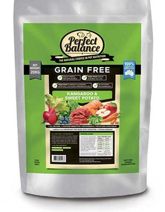 Perfect Balance Dog Food Roo & Sweet Potato