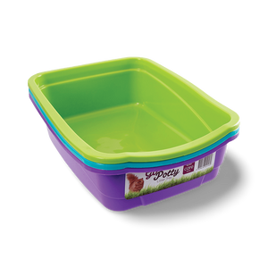 Poowee Litter Cat Tray