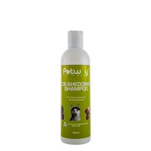 Petway Deshedding Shampoo