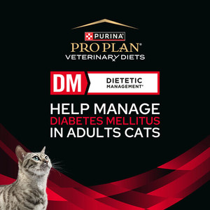 Pro Plan Veterinary Diet Dietetic Management Wet Cat Food