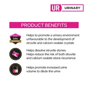 Pro Plan Veterinary Diet Urinary St/Ox Dry Cat Food