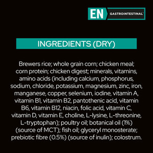 Pro Plan Veterinary Diet Gastrointestinal Dry Dog Food