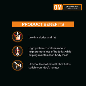 Pro Plan Veterinary Diet Overweight Management Wet Dog Food