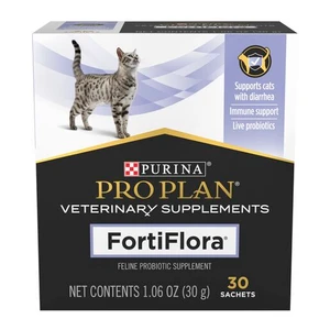 Pro Plan Fortiflora Supplement for Cats