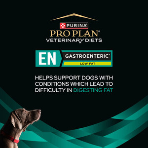 Pro Plan Veterinary Diet Low Fat Gastroenteric Wet Dog Food