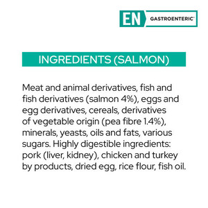 Pro Plan Veterinary Diet Tender Pieces with Salmon Wet Cat Food