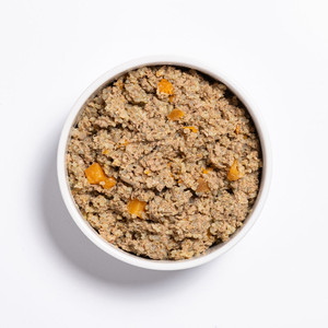 Prime 100 SPD Slow Cooked Turkey & Flaxseed Wet Dog Food