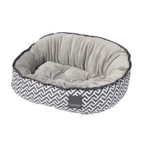 Fuzzyard Vinca Reversible Dog Bed