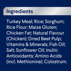 ADVANCE Sensitive Skin & Digestion Adult Dry Dog Food | Turkey with Rice